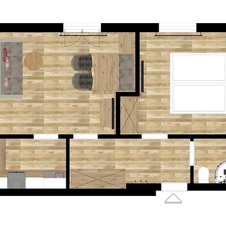 Füssen Ferienhaus Rosa 2 & 5 מראה חיצוני תמונה