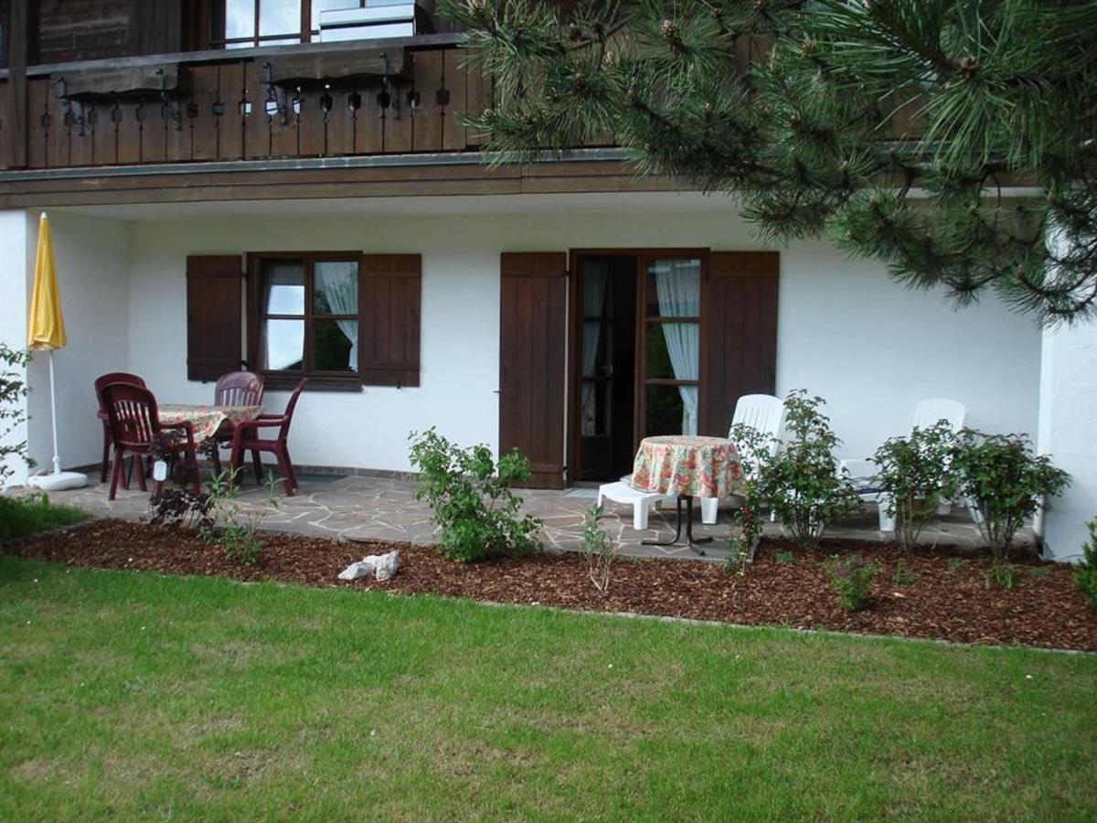 Füssen Ferienhaus Rosa 2 & 5 מראה חיצוני תמונה