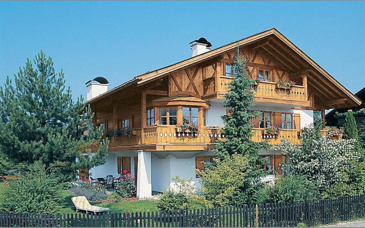 Füssen Ferienhaus Rosa 2 & 5 מראה חיצוני תמונה