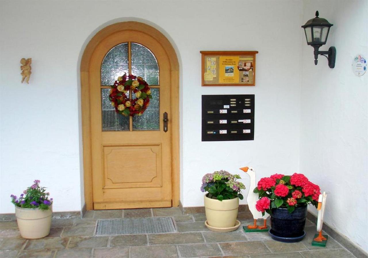 Füssen Ferienhaus Rosa 2 & 5 מראה חיצוני תמונה