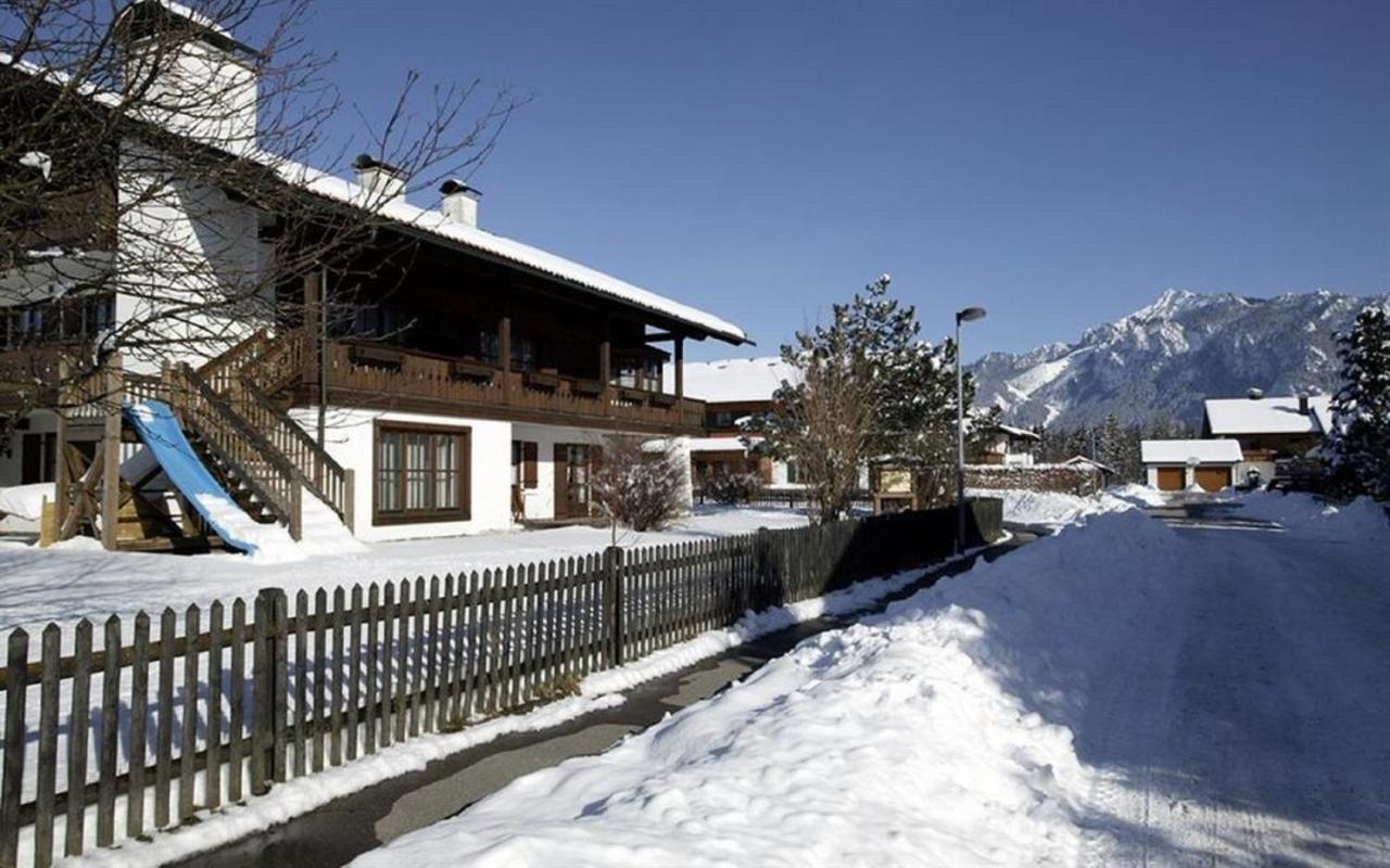 Füssen Ferienhaus Rosa 2 & 5 מראה חיצוני תמונה