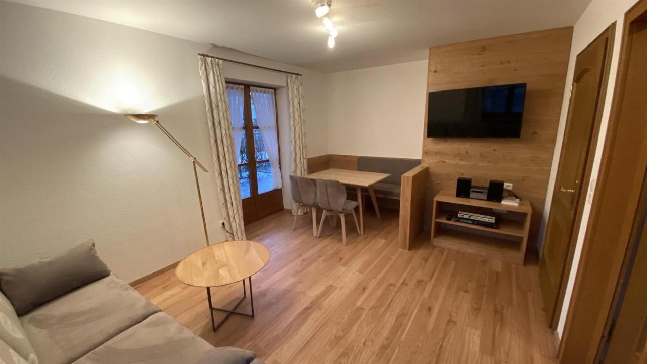 Füssen Ferienhaus Rosa 2 & 5 מראה חיצוני תמונה
