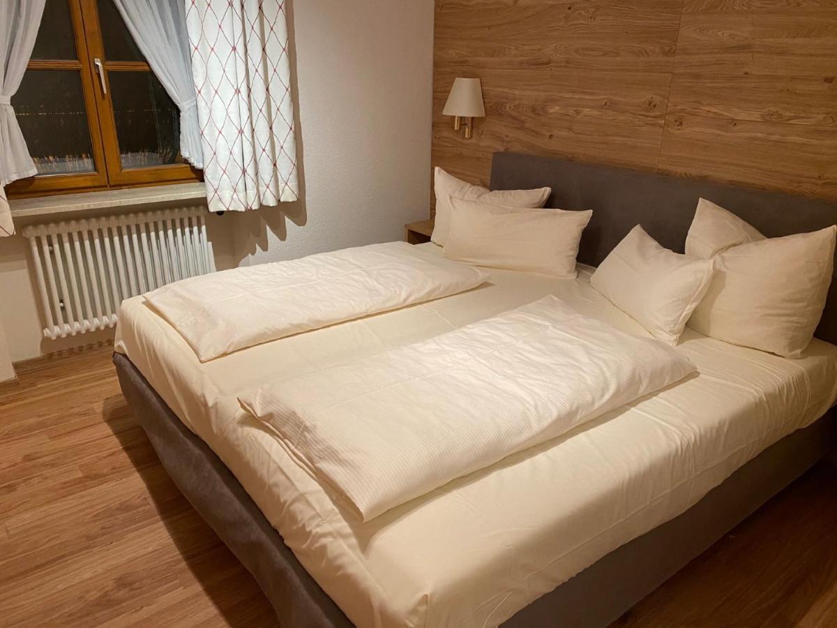 Füssen Ferienhaus Rosa 2 & 5 מראה חיצוני תמונה