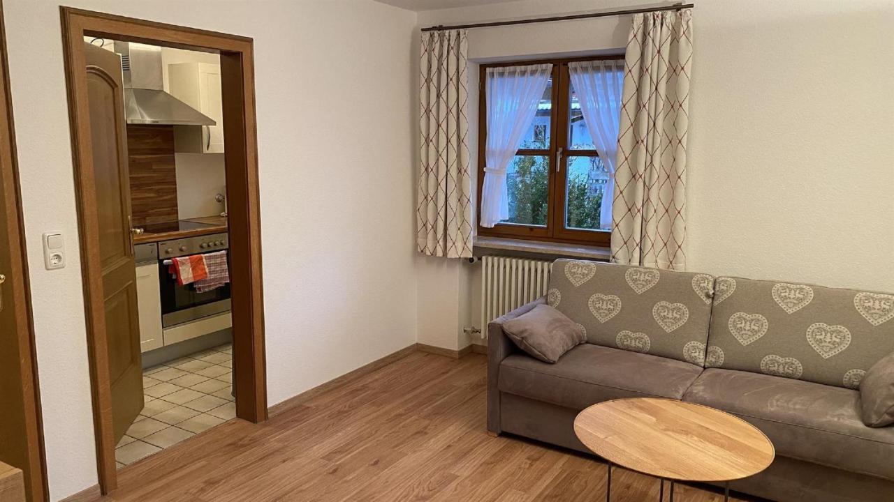 Füssen Ferienhaus Rosa 2 & 5 מראה חיצוני תמונה