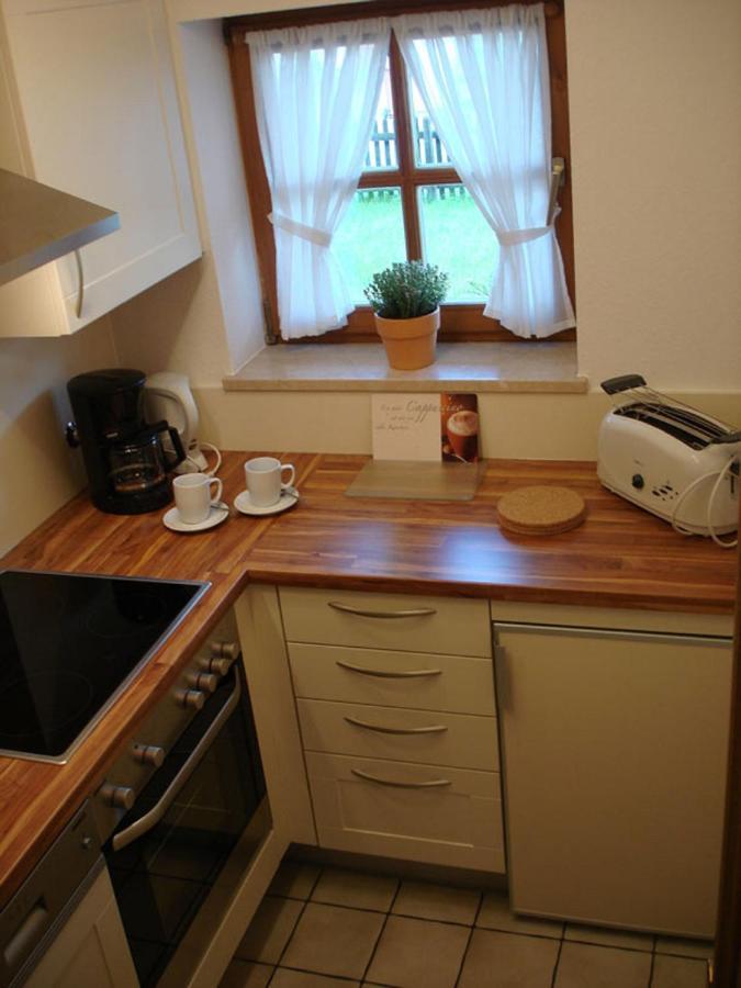 Füssen Ferienhaus Rosa 2 & 5 מראה חיצוני תמונה